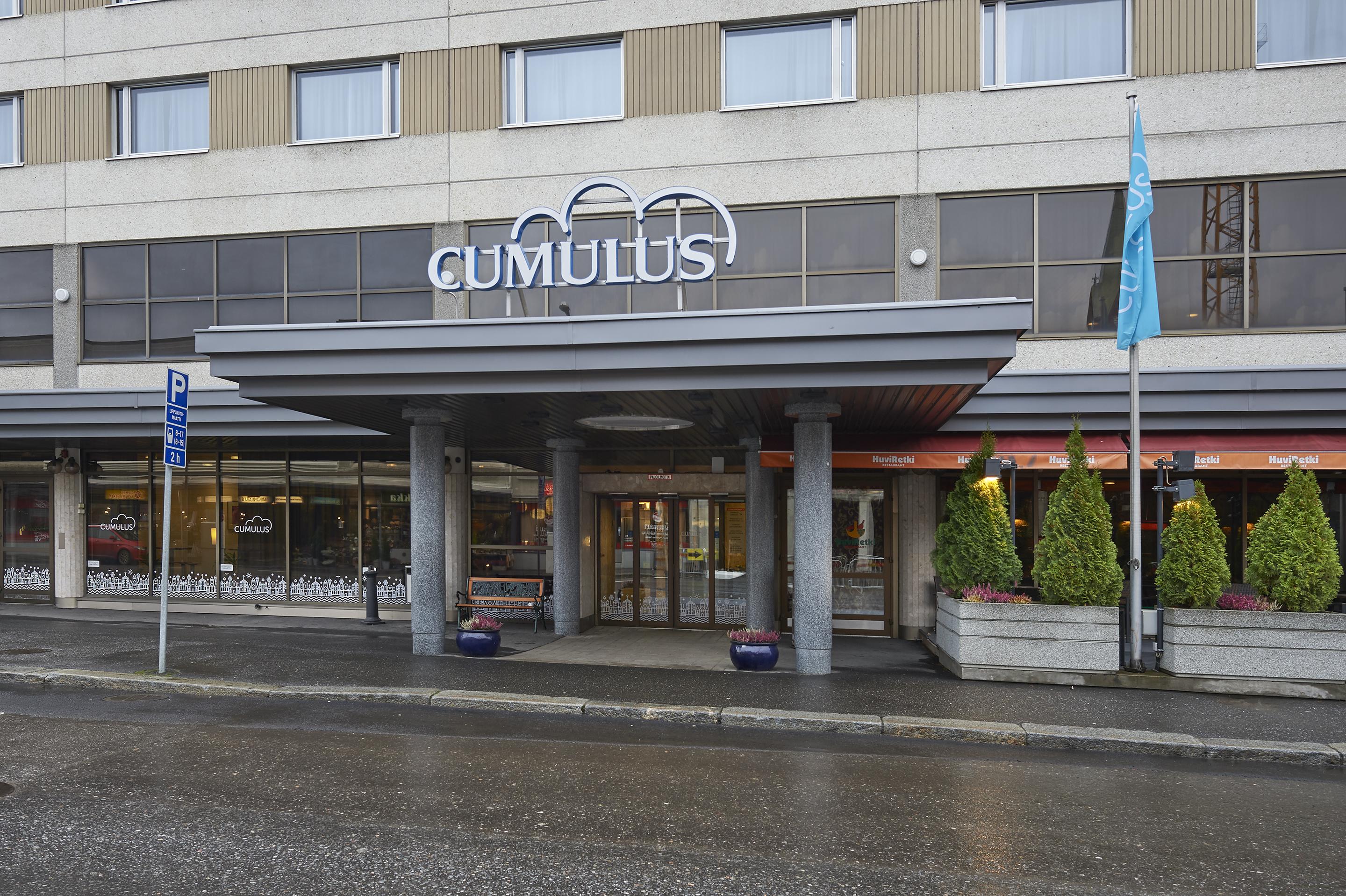 Scandic Mikkeli Exterior foto