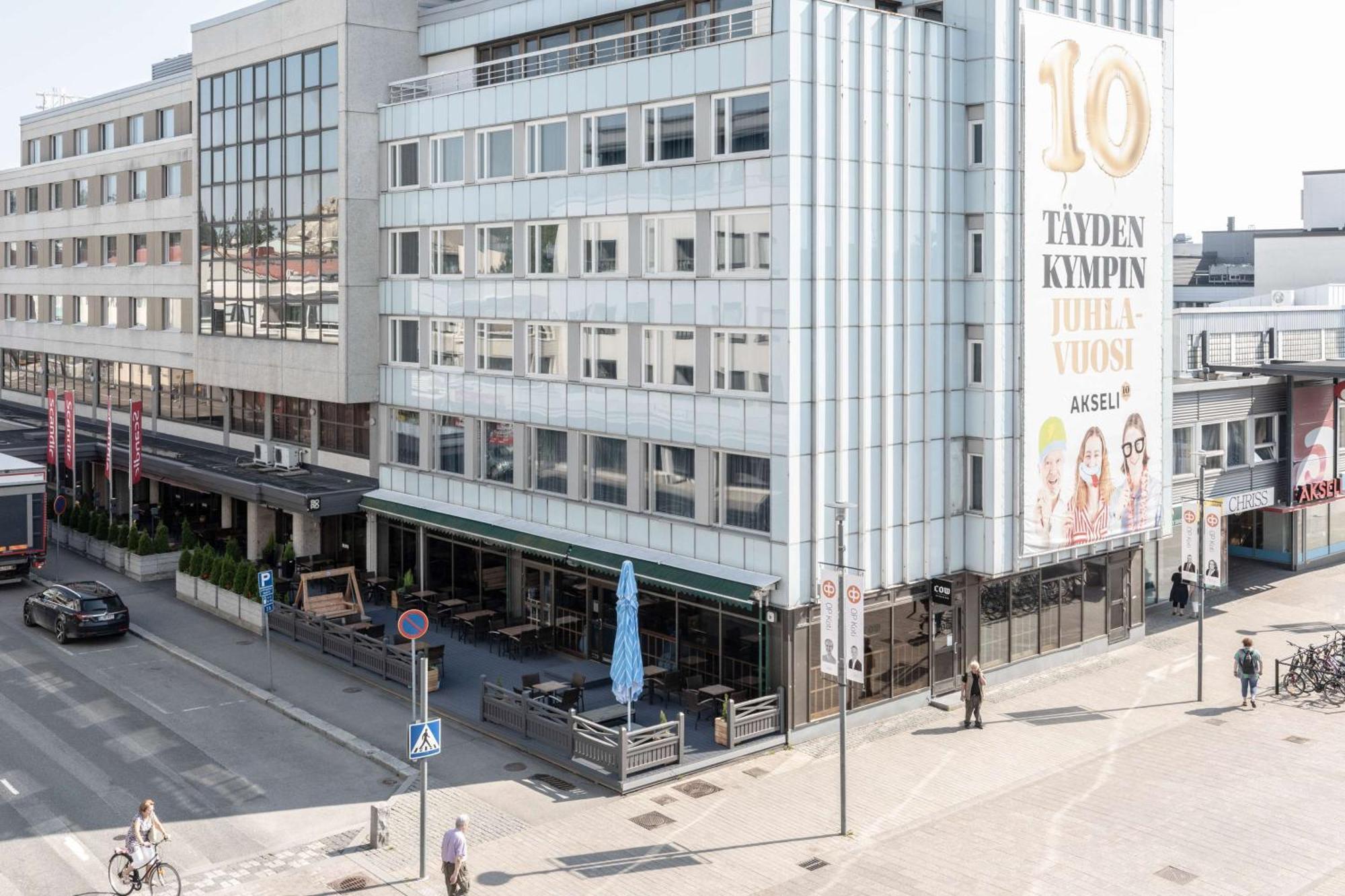Scandic Mikkeli Exterior foto