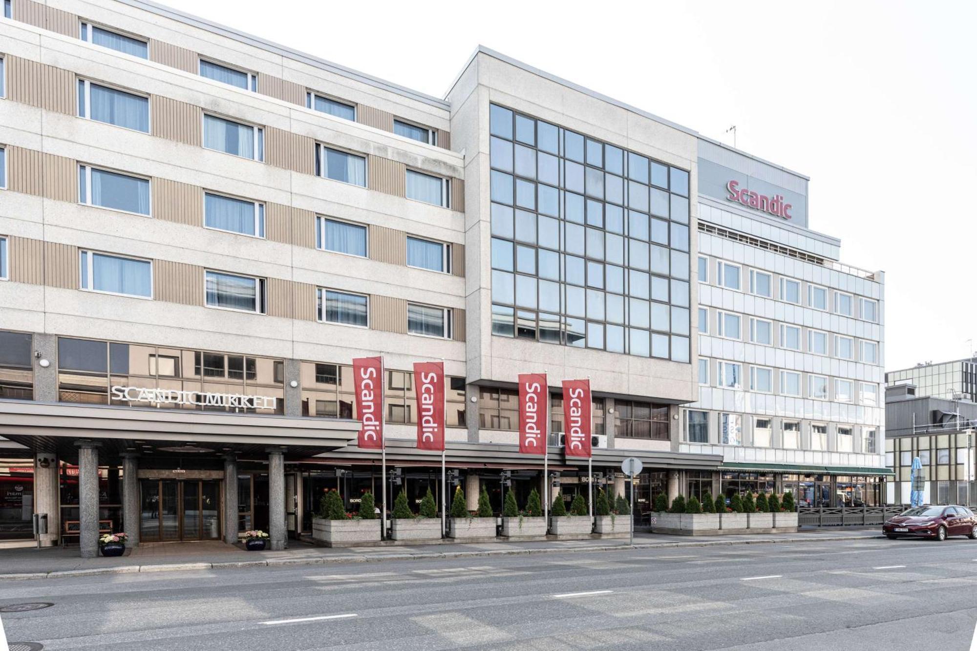 Scandic Mikkeli Exterior foto
