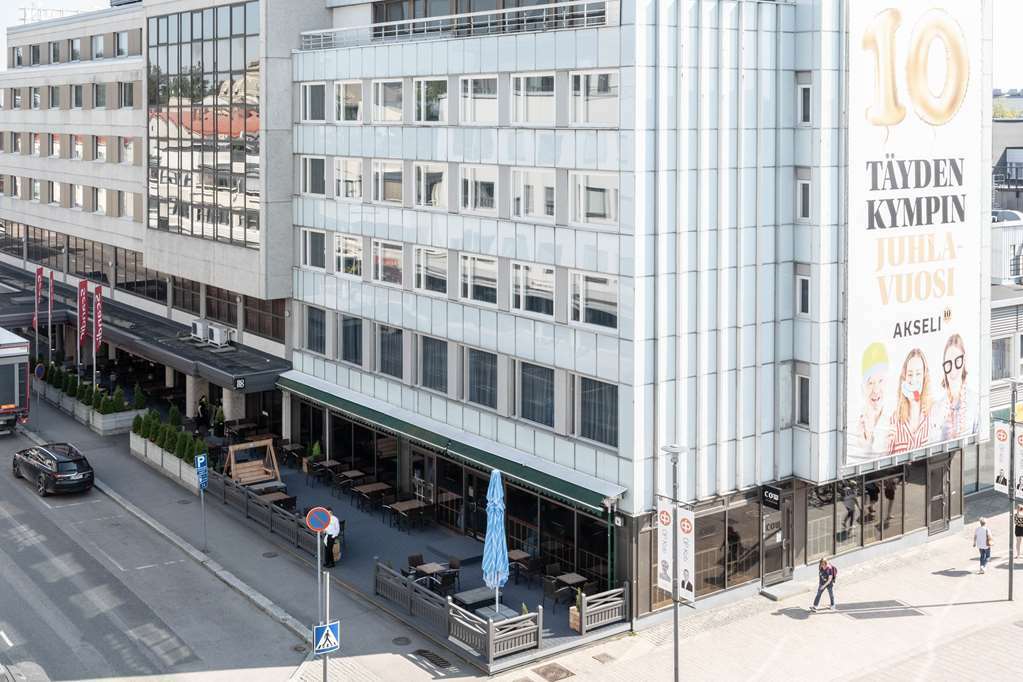 Scandic Mikkeli Exterior foto