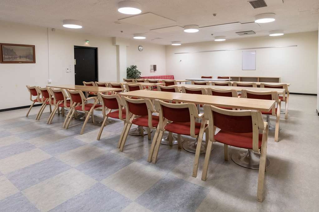 Scandic Mikkeli Facilidades foto
