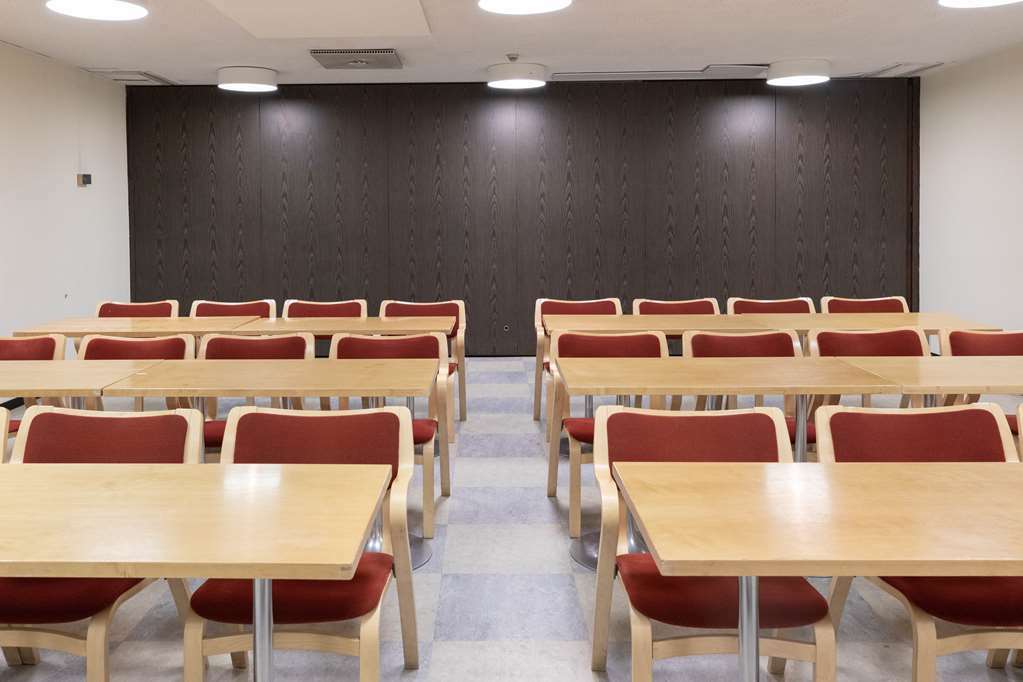Scandic Mikkeli Facilidades foto