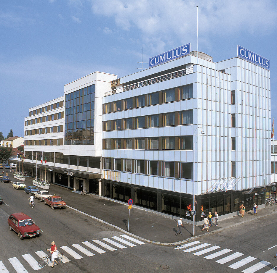 Scandic Mikkeli Exterior foto