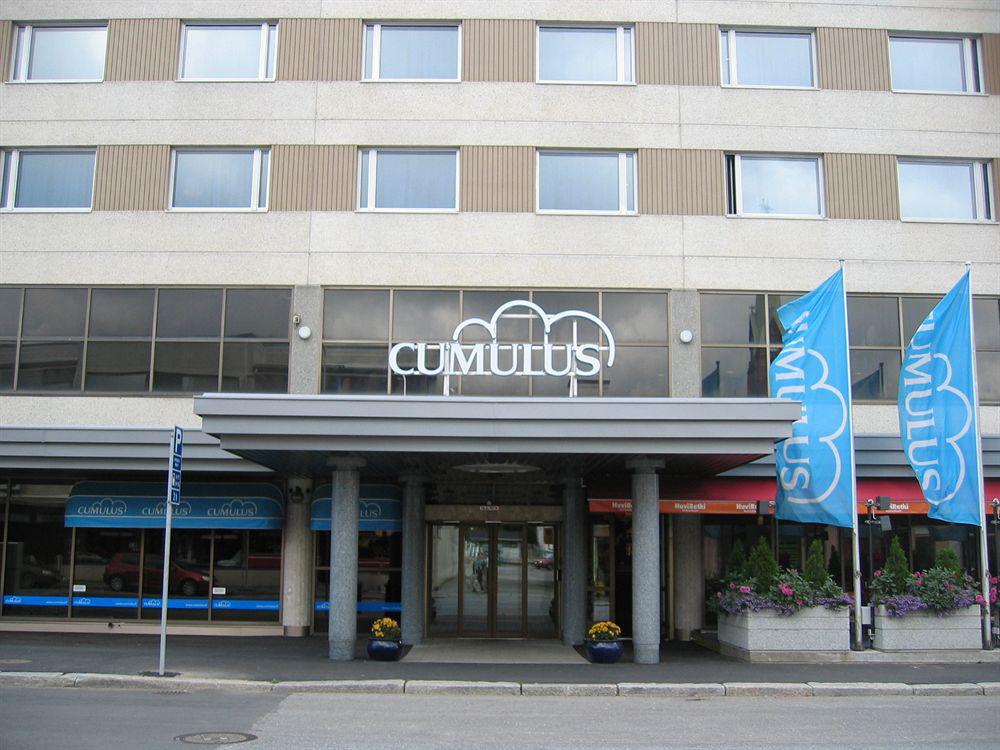 Scandic Mikkeli Exterior foto
